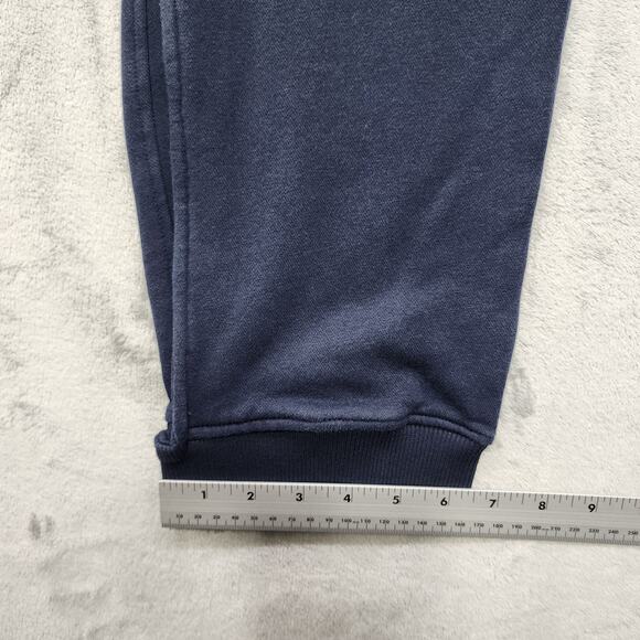 Tommy Hilfiger Pants Womens XL Blue Adaptive Cuffed Jogger Stretch Casual Lounge - Picture 16 of 16